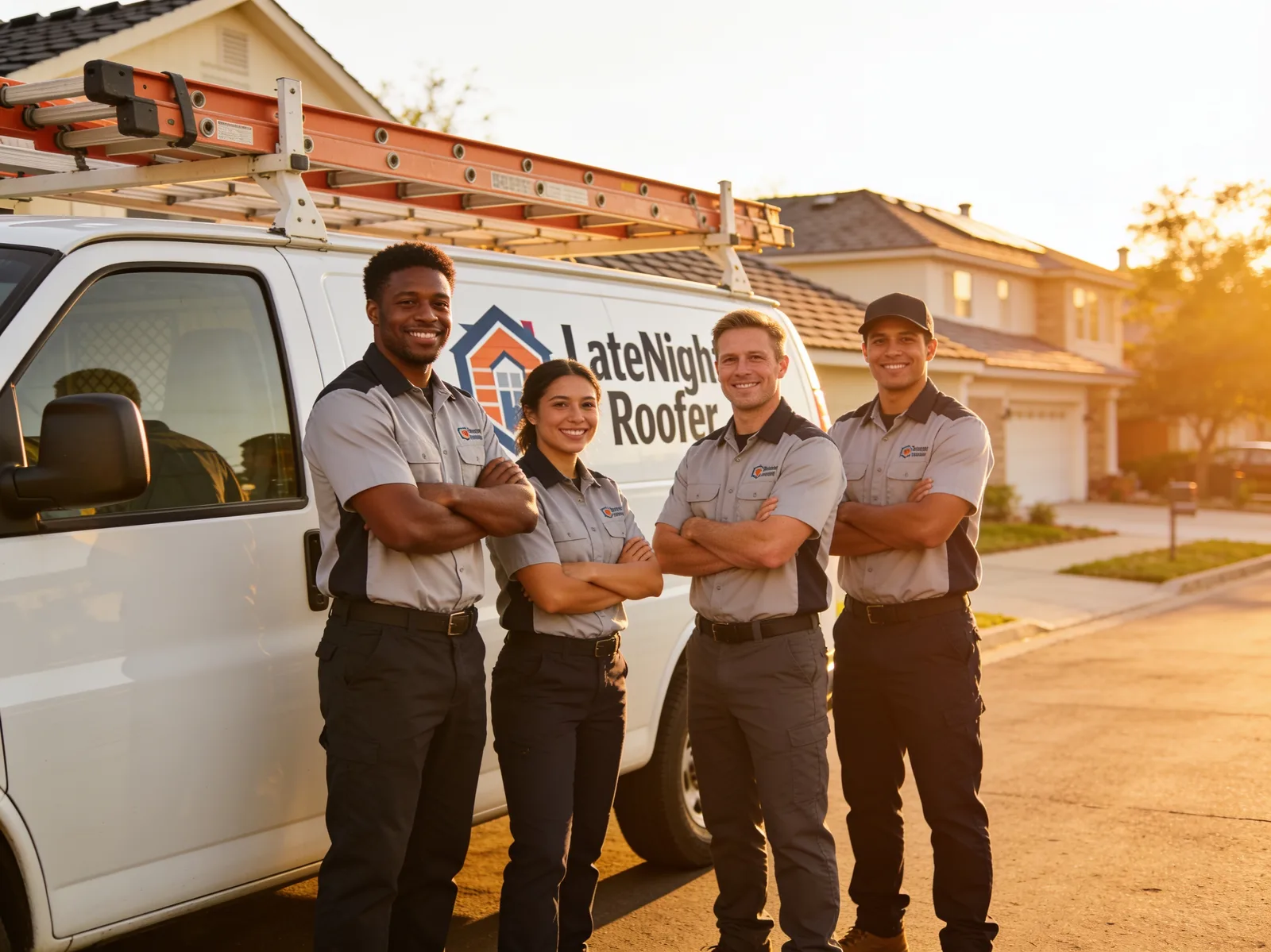 Emergency Roof Repair company in Fordyce, NE
